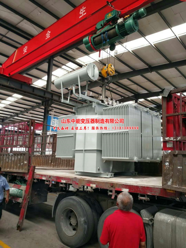 内江S11-2500KVA油浸式变压器现货供应厂家