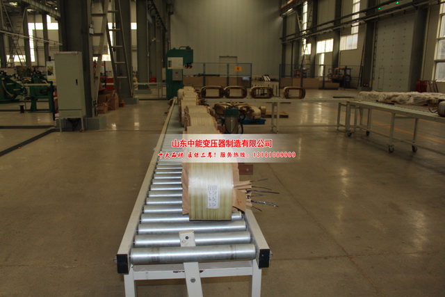 内江S11-500KVA/10KV/0.4KV油浸式变压器