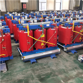 内江SCB14-800KVA干式变压器
