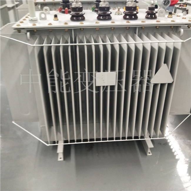 内江S20-800KVA变压器