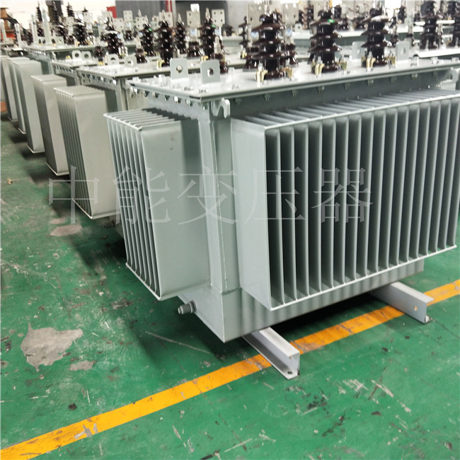 内江S20-630KVA变压器