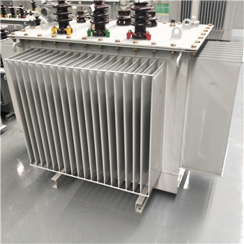 内江S20-1000KVA变压器