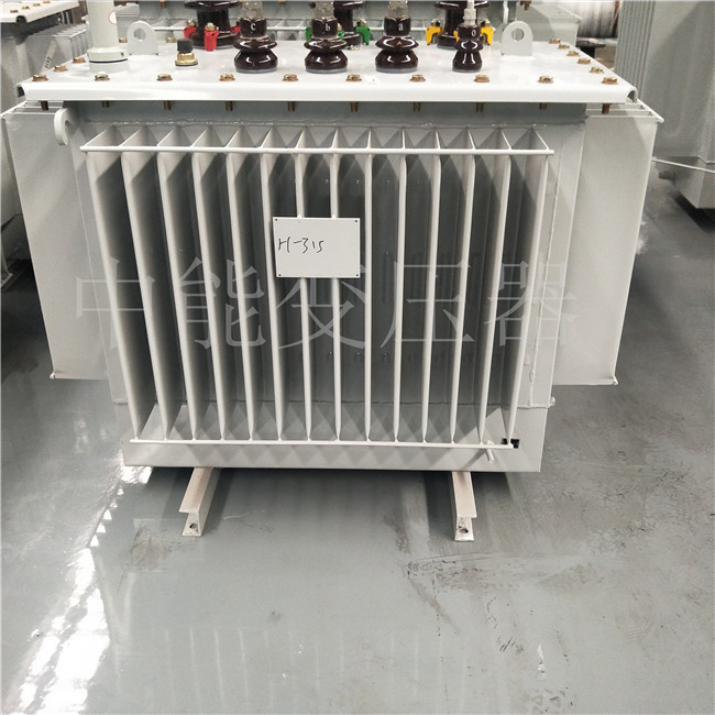 内江S20-1250KVA/10KV变压器