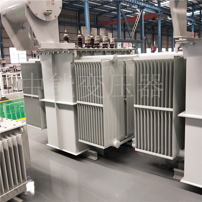 内江S13-800KVA/6KV/0.4KV变压器