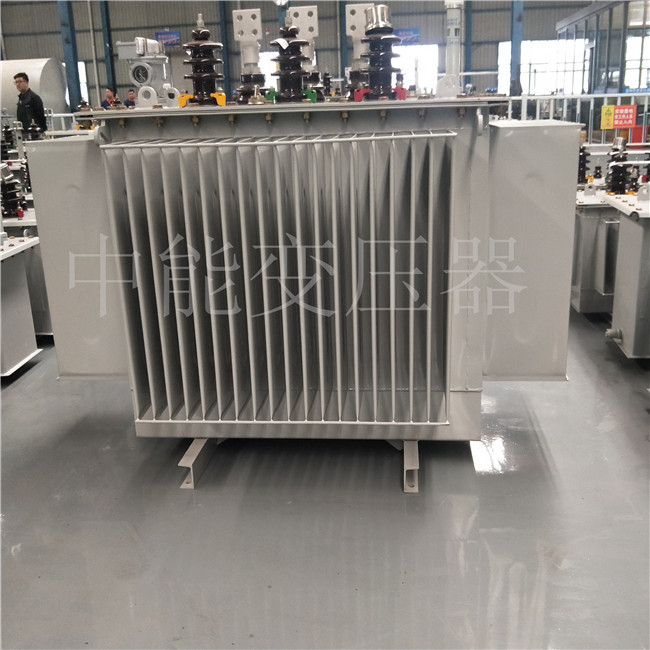 内江S22-500KVA/6KV变压器