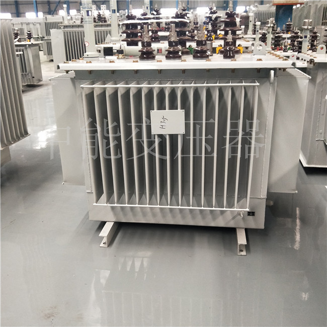 内江S11-500kVA/33kV变压器 出口型